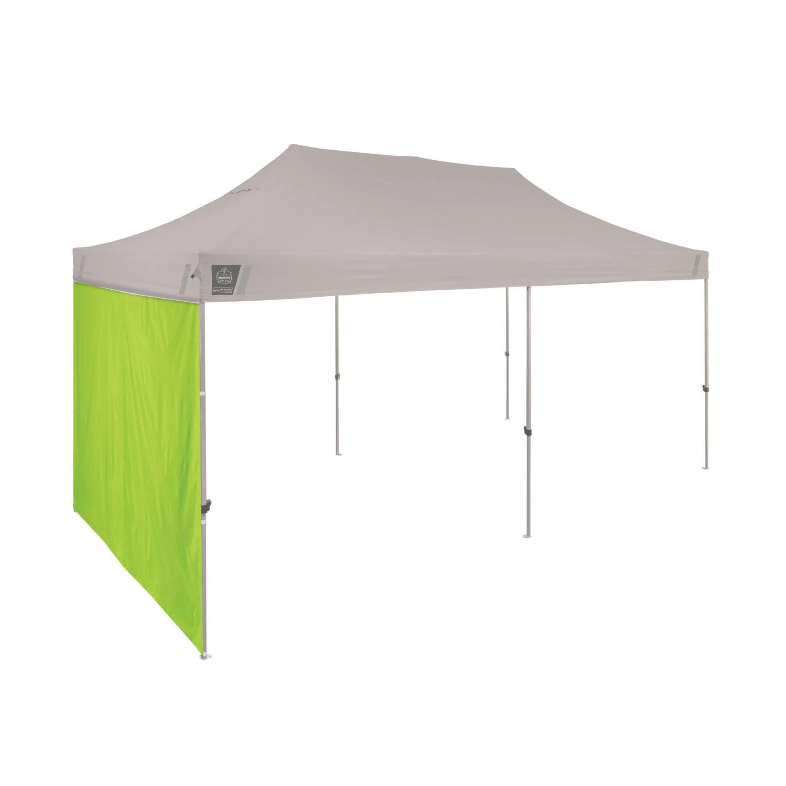 Thin Polyester 10ft Sidewall Sections for 10x10 or 10x20 Popup Canopy